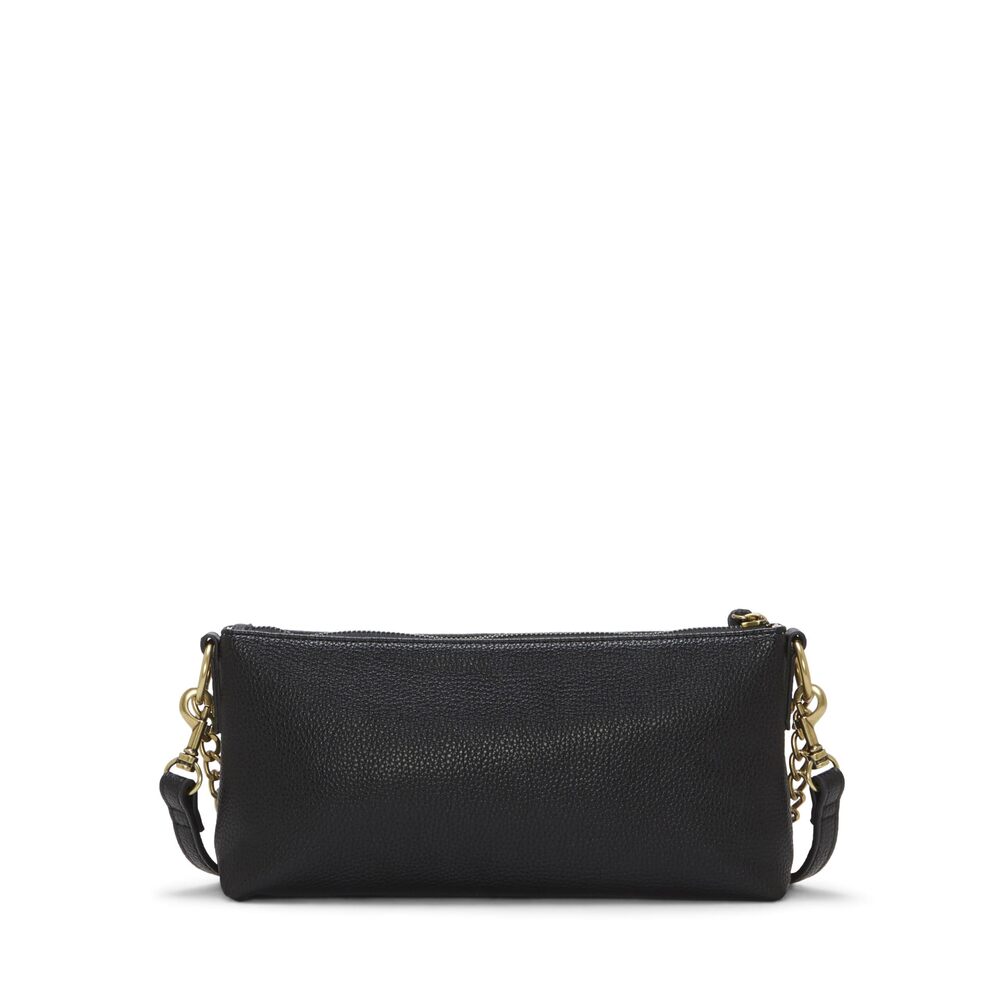 6853 Zena Double Strap Crossbody